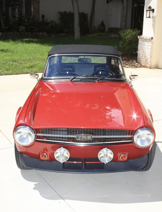 1974 Triumph TR6 (US-spec) - Image 30 of 31