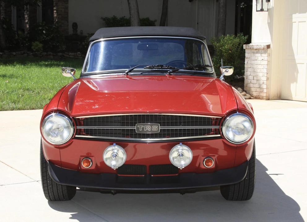 1974 Triumph TR6 (US-spec) - Image 31 of 31
