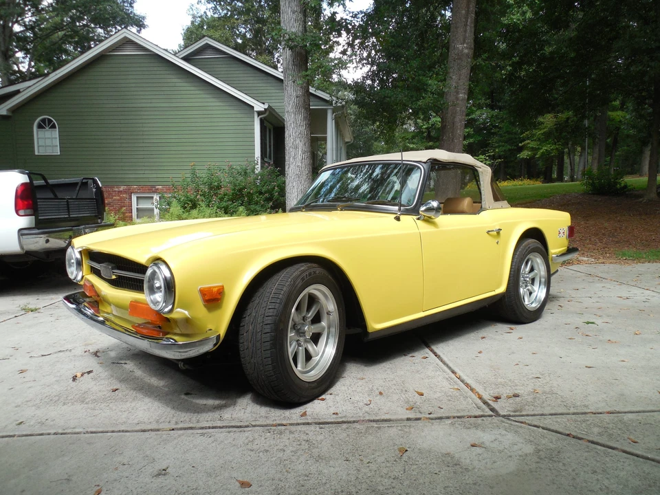 1974 Triumph TR6 (US-spec) - Image 2 of 31
