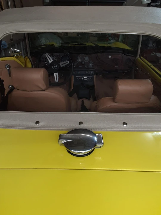 1974 Triumph TR6 (US-spec) - Image 20 of 31