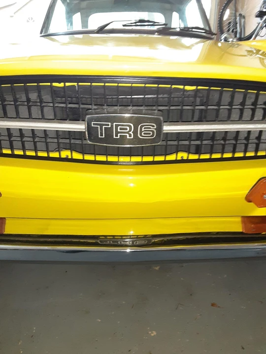 1974 Triumph TR6 (US-spec) - Image 15 of 31