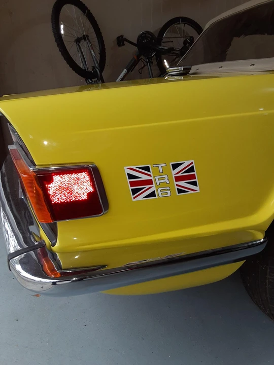 1974 Triumph TR6 (US-spec) - Image 24 of 31