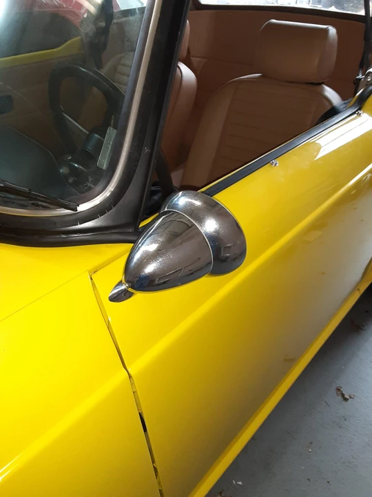1974 Triumph TR6 (US-spec) - Image 17 of 31
