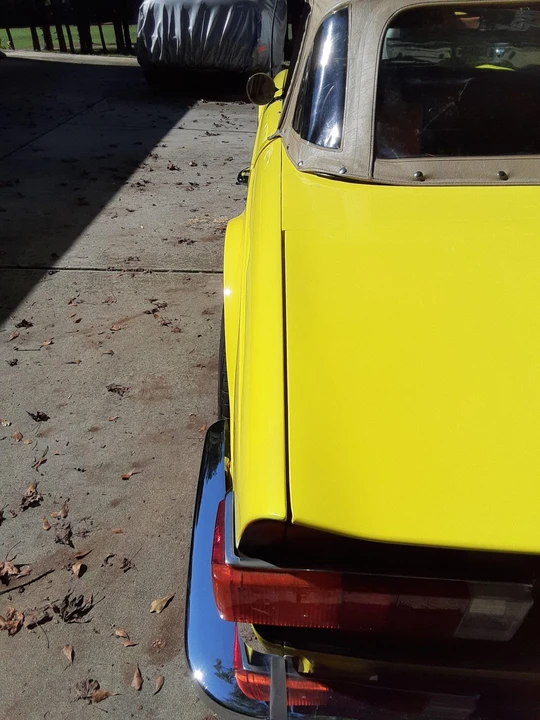 1974 Triumph TR6 (US-spec) - Image 19 of 31