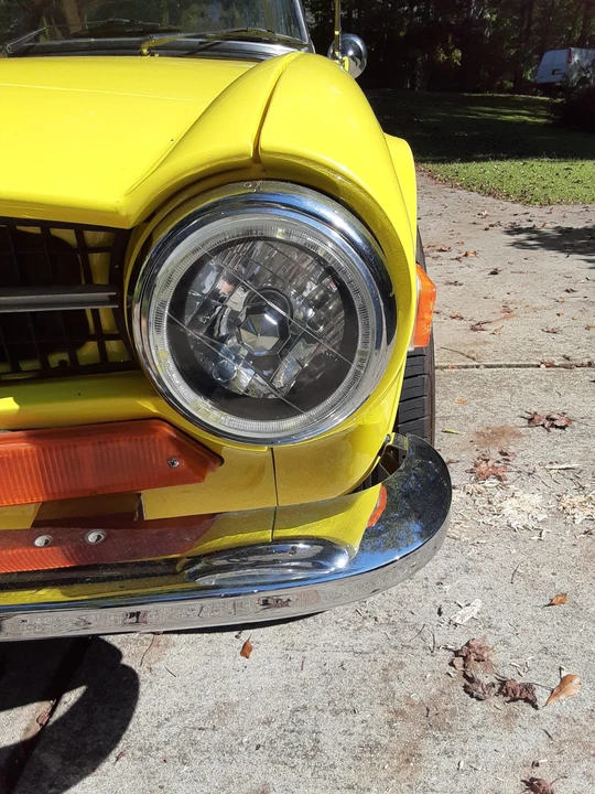 1974 Triumph TR6 (US-spec) - Image 16 of 31