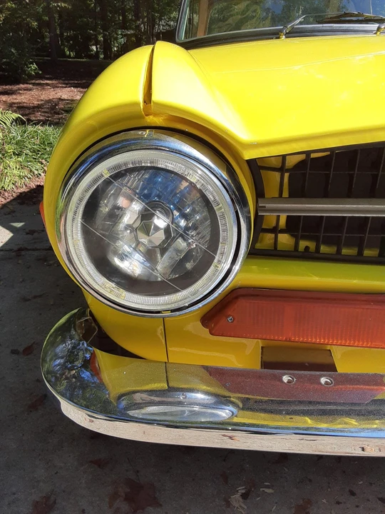 1974 Triumph TR6 (US-spec) - Image 14 of 31