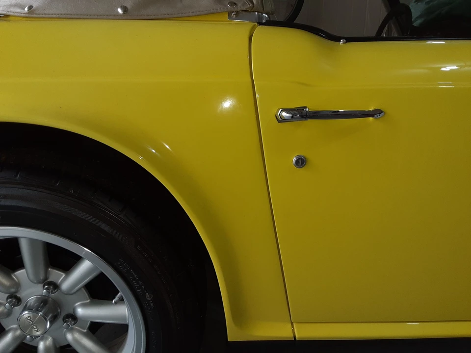 1974 Triumph TR6 (US-spec) - Image 29 of 31
