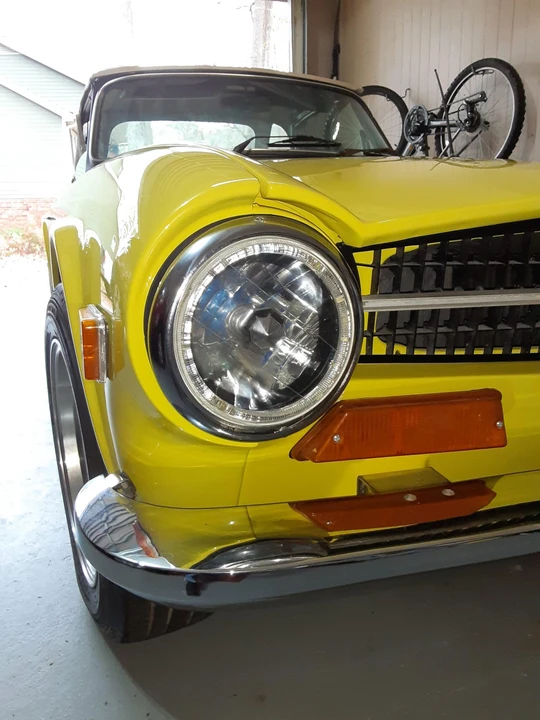 1974 Triumph TR6 (US-spec) - Image 13 of 31