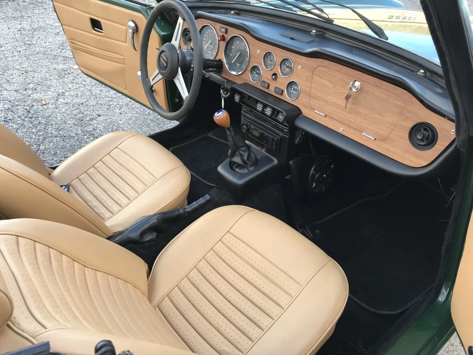 1974 Triumph TR6 (US-spec) - Image 24 of 31