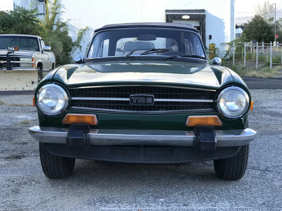 1974 Triumph TR6 (US-spec) - Image 4 of 31