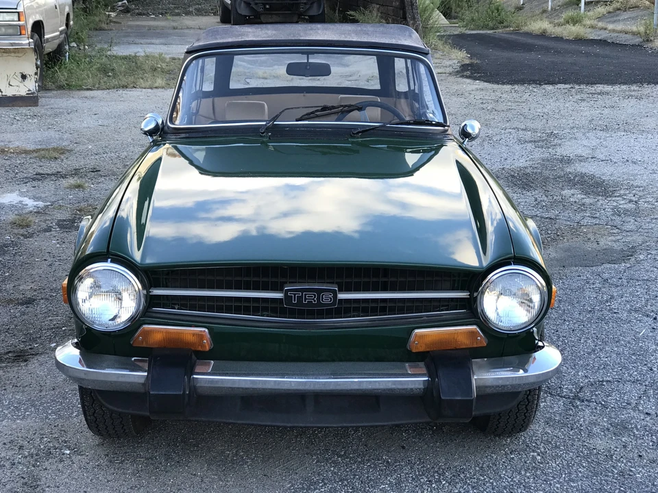 1974 Triumph TR6 (US-spec) - Image 5 of 31