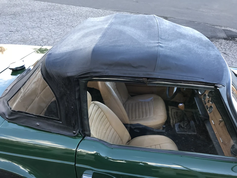 1974 Triumph TR6 (US-spec) - Image 17 of 31