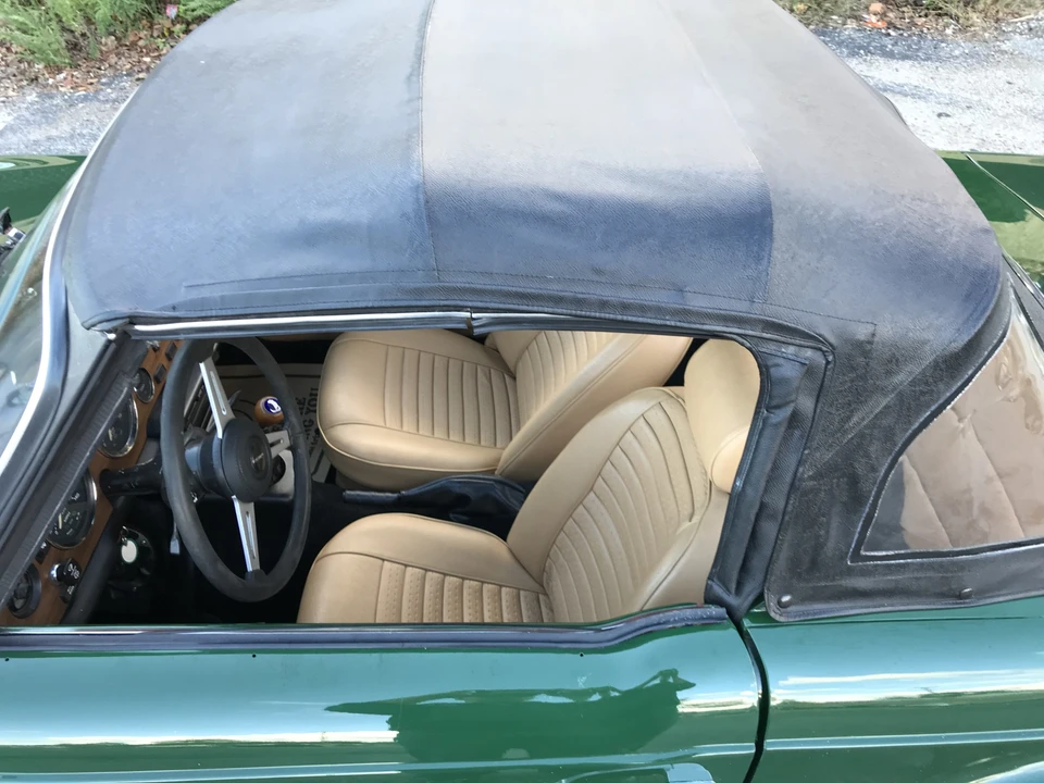 1974 Triumph TR6 (US-spec) - Image 18 of 31