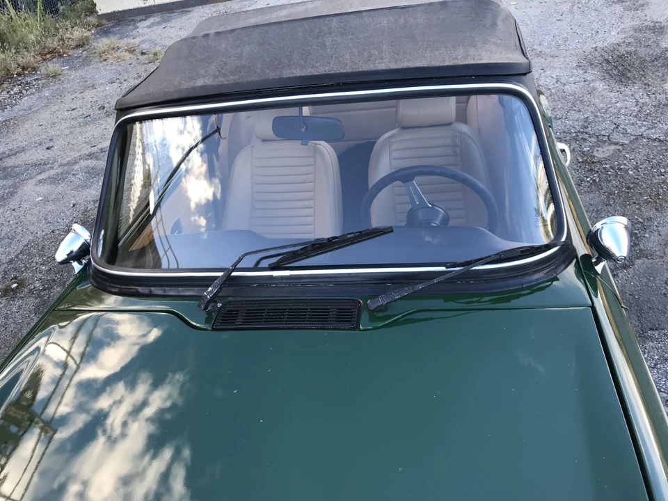 1974 Triumph TR6 (US-spec) - Image 20 of 31
