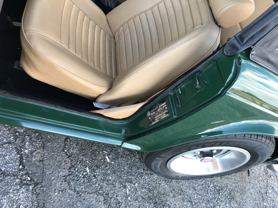 1974 Triumph TR6 (US-spec) - Image 29 of 31