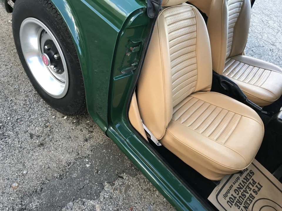 1974 Triumph TR6 (US-spec) - Image 31 of 31