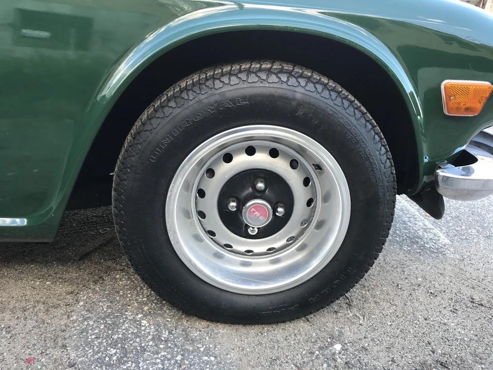 1974 Triumph TR6 (US-spec) - Image 9 of 31