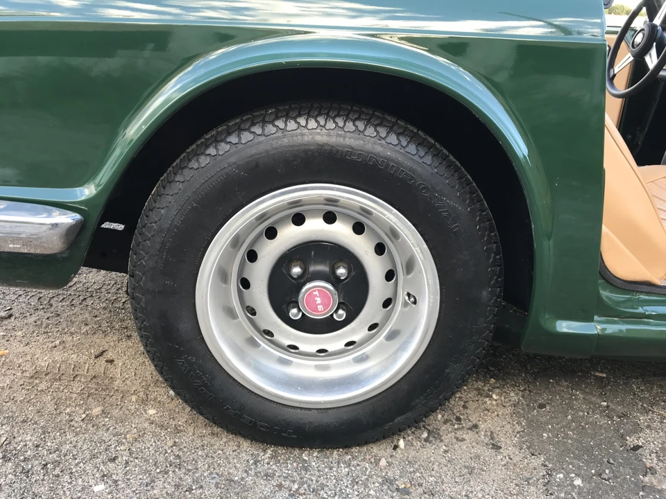 1974 Triumph TR6 (US-spec) - Image 10 of 31