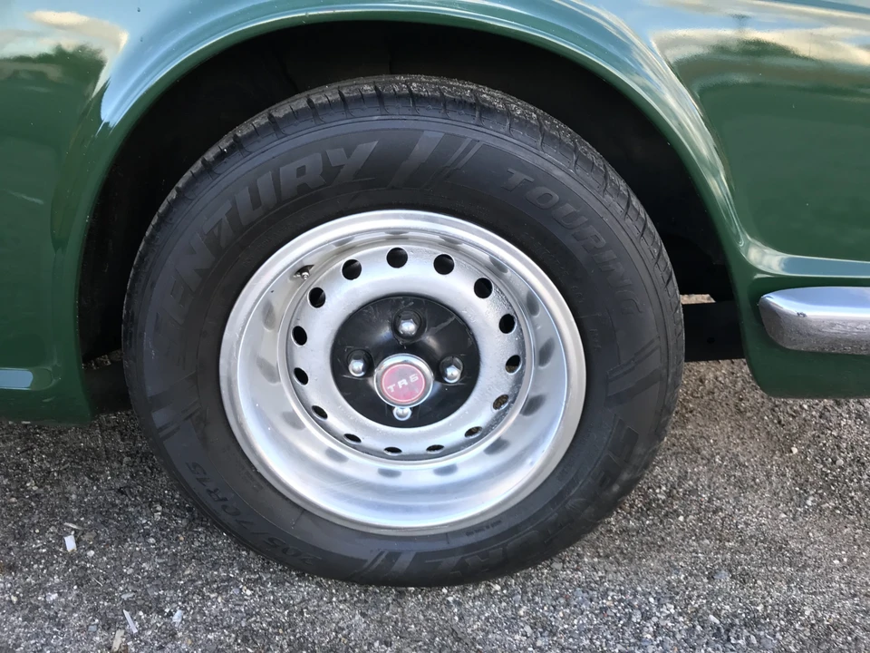 1974 Triumph TR6 (US-spec) - Image 11 of 31