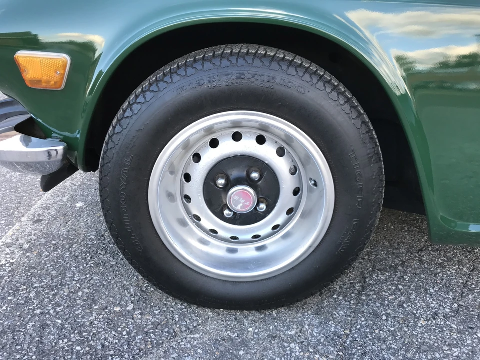 1974 Triumph TR6 (US-spec) - Image 12 of 31