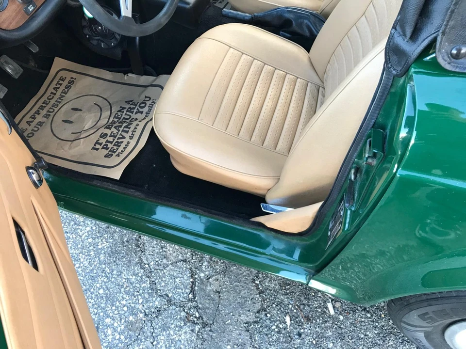 1974 Triumph TR6 (US-spec) - Image 28 of 31
