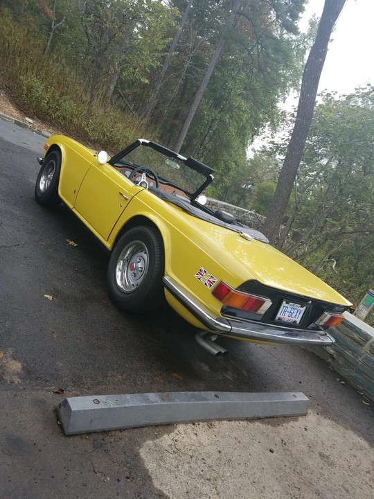 1974 Triumph TR6 (US-spec) - Image 22 of 31