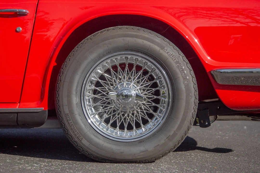 1974 Triumph TR6 (US-spec) - Image 31 of 31