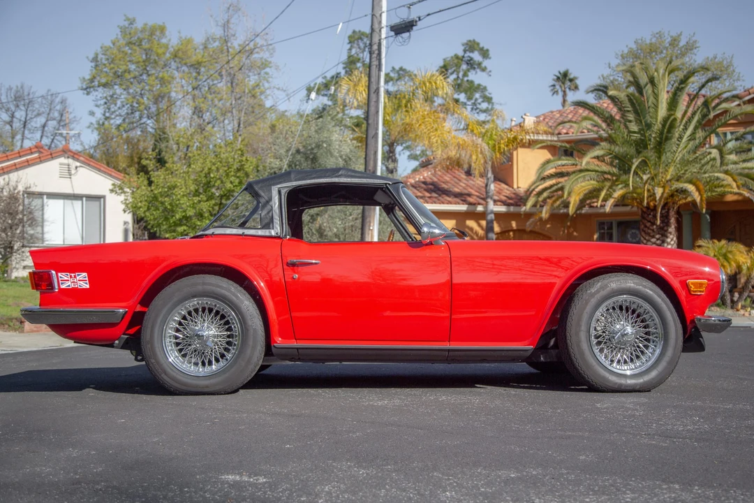 1974 Triumph TR6 (US-spec) - Image 5 of 31