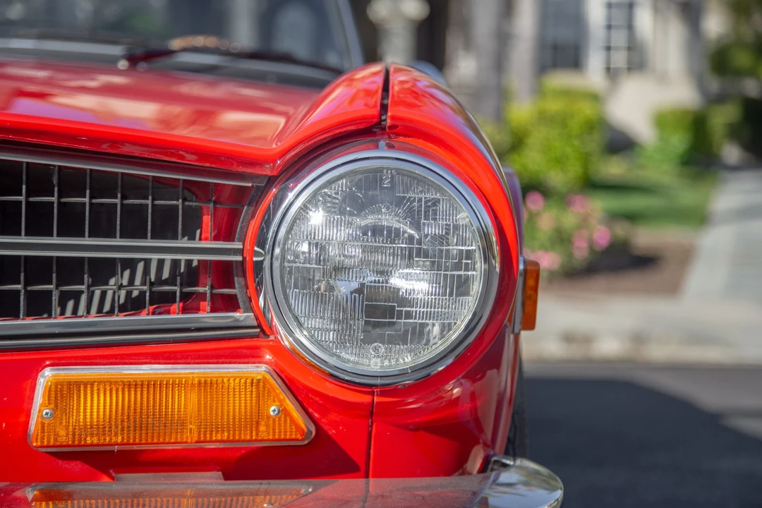 1974 Triumph TR6 (US-spec) - Image 15 of 31