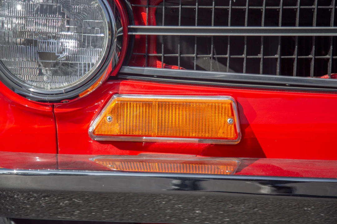 1974 Triumph TR6 (US-spec) - Image 16 of 31