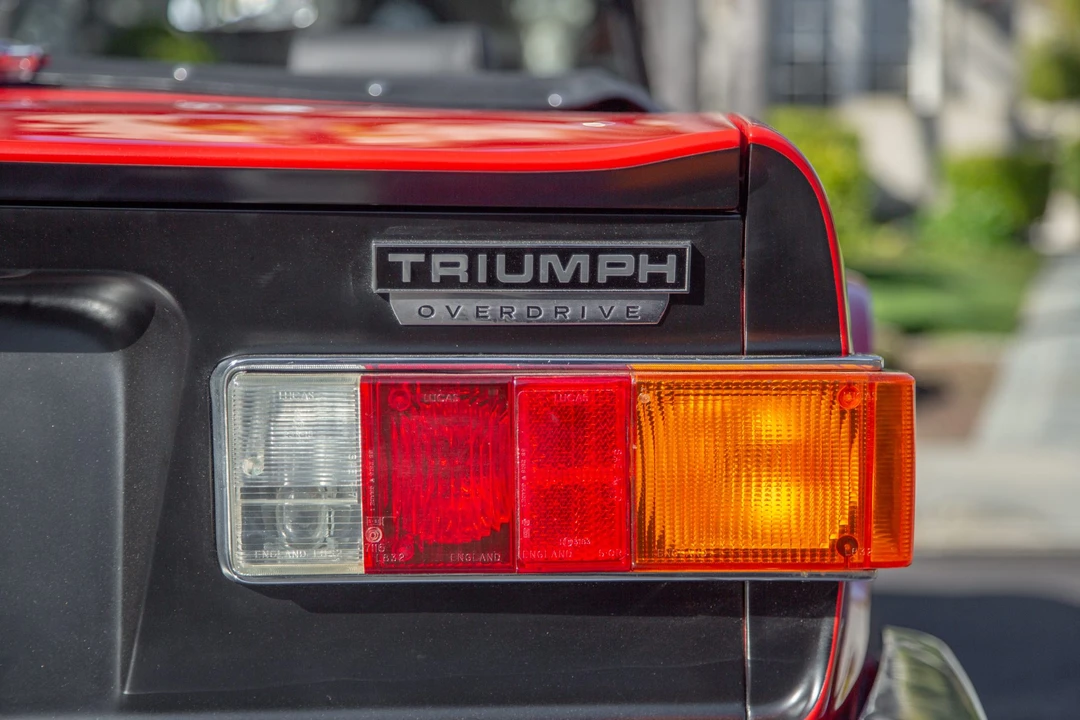 1974 Triumph TR6 (US-spec) - Image 18 of 31