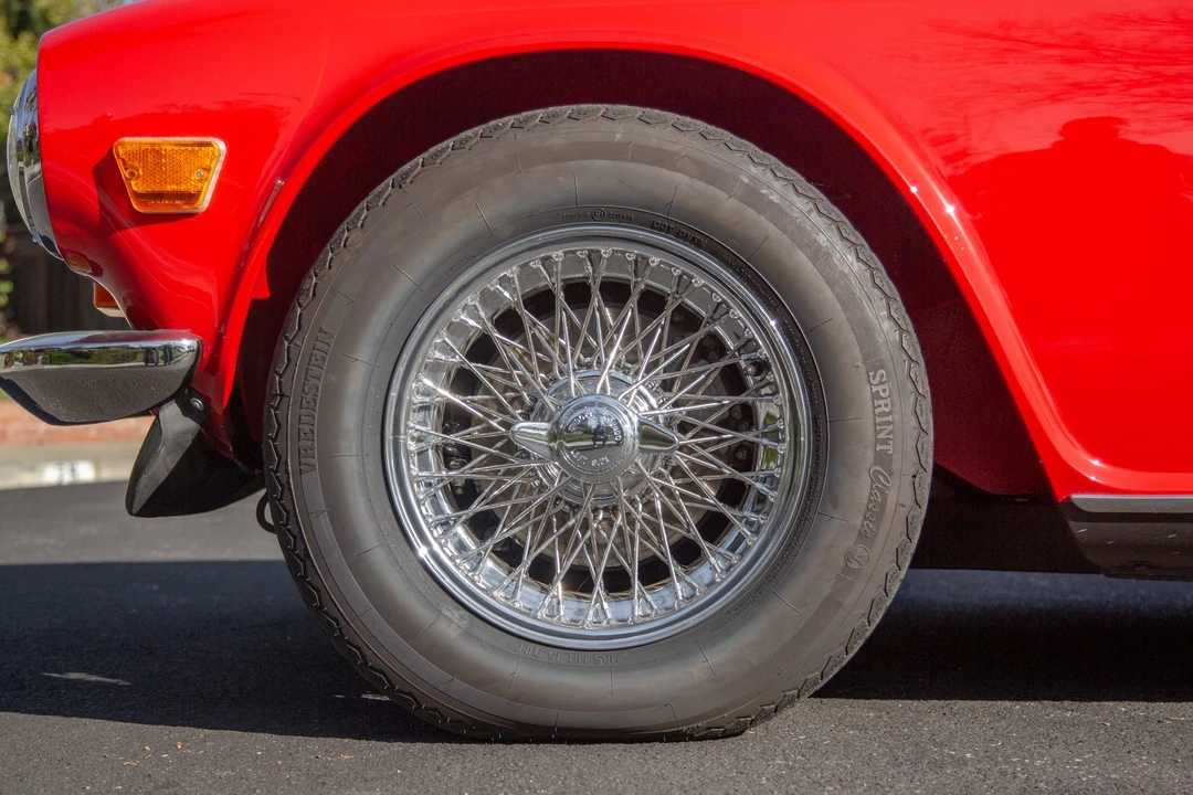 1974 Triumph TR6 (US-spec) - Image 30 of 31