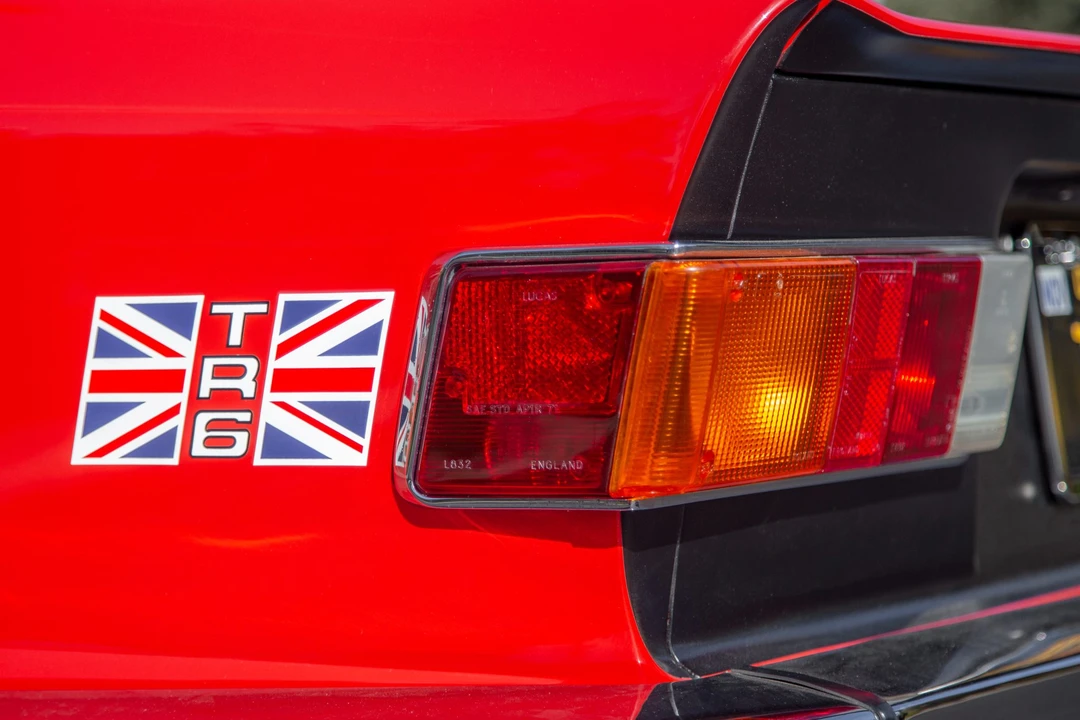 1974 Triumph TR6 (US-spec) - Image 23 of 31