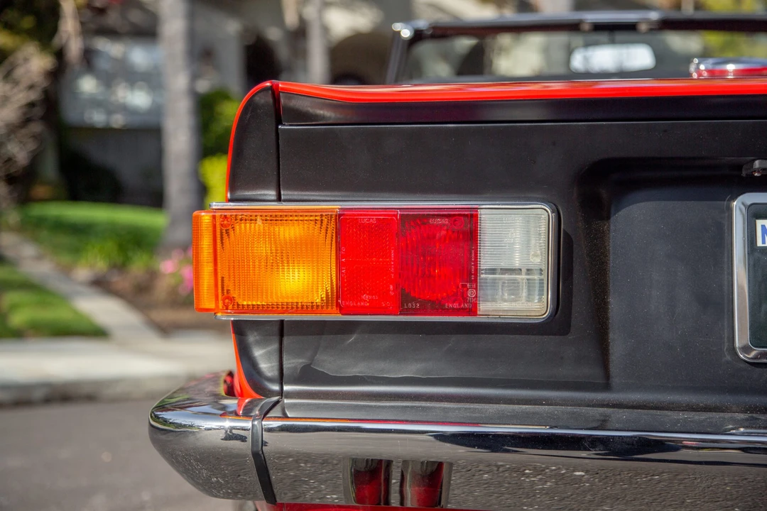 1974 Triumph TR6 (US-spec) - Image 17 of 31