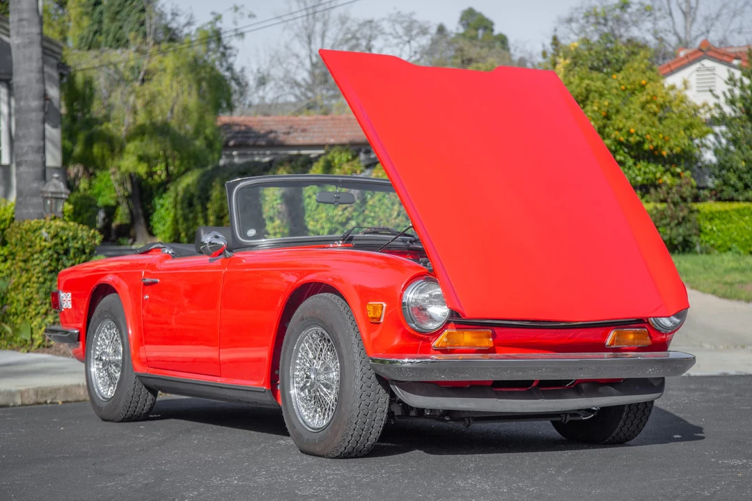 1974 Triumph TR6 (US-spec) - Image 13 of 31