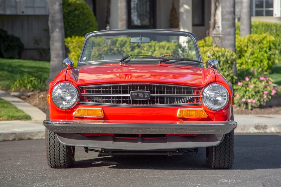 1974 Triumph TR6 (US-spec) - Image 7 of 31