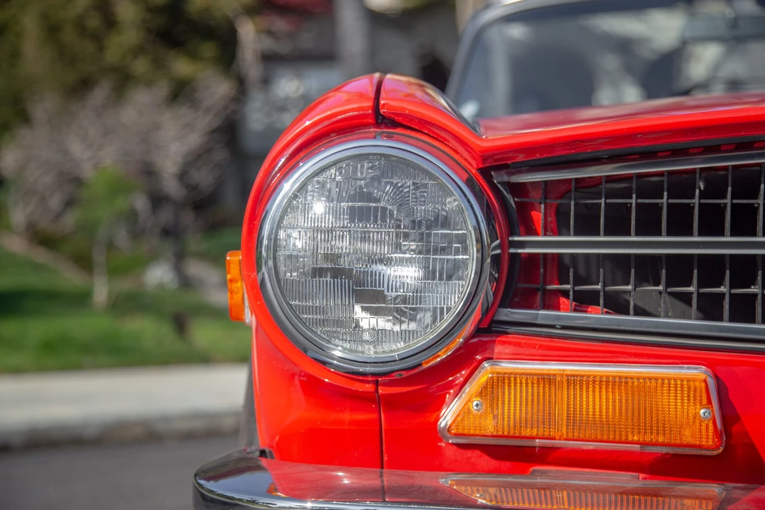 1974 Triumph TR6 (US-spec) - Image 14 of 31