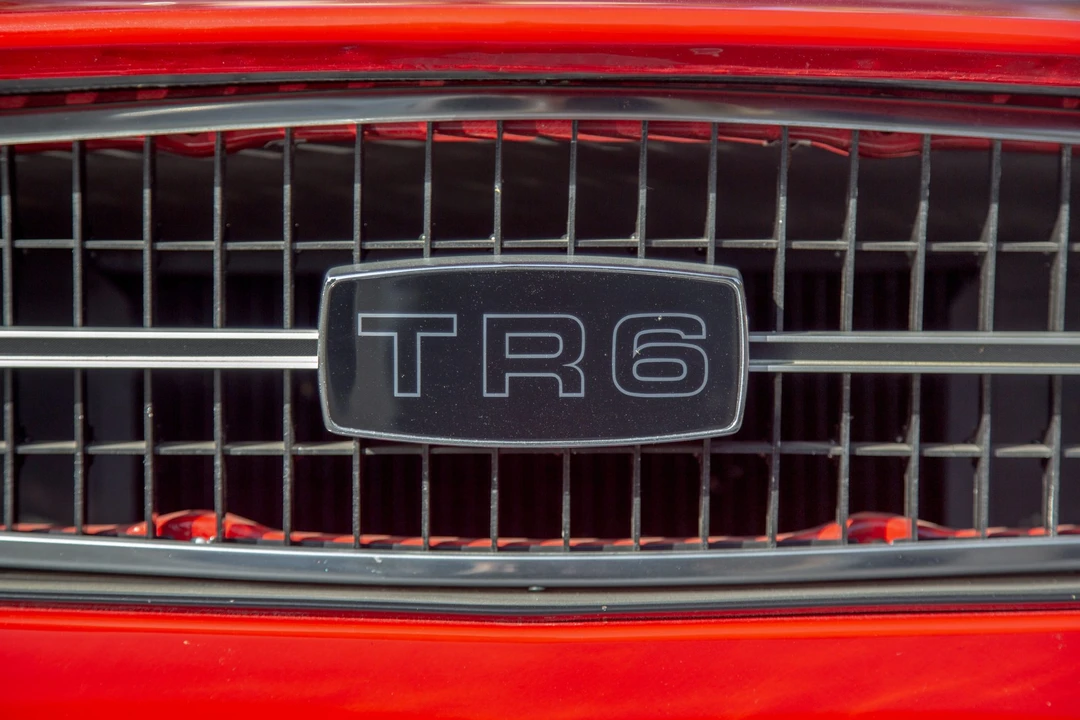 1974 Triumph TR6 (US-spec) - Image 21 of 31