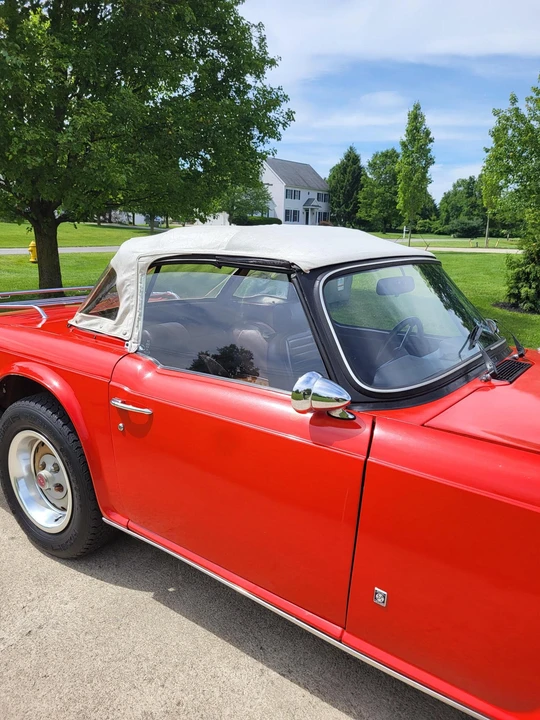1974 Triumph TR6 (US-spec) - Image 31 of 31