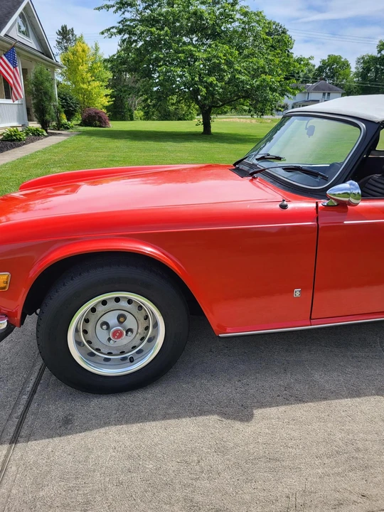 1974 Triumph TR6 (US-spec) - Image 13 of 31