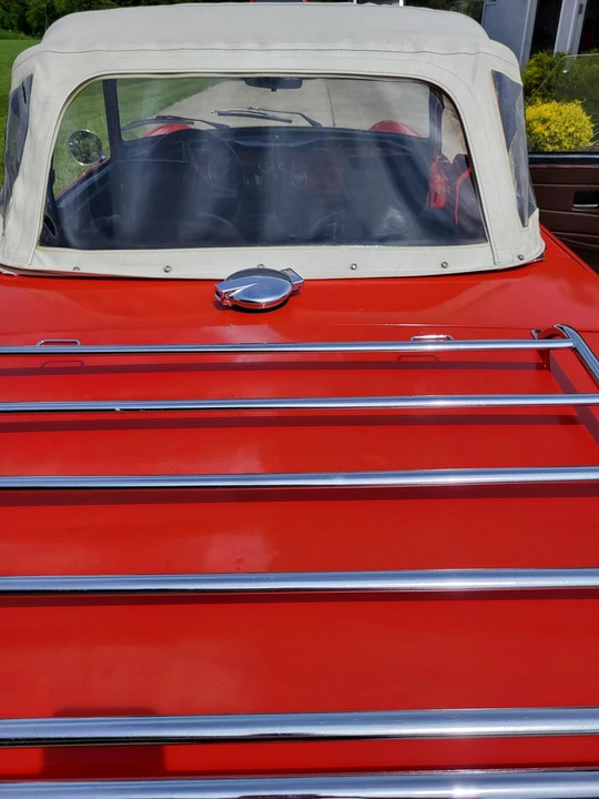 1974 Triumph TR6 (US-spec) - Image 23 of 31