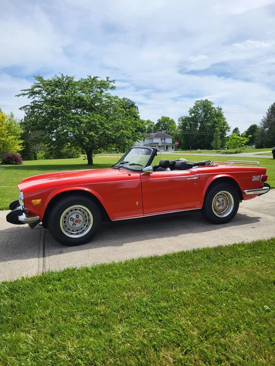 1974 Triumph TR6 (US-spec) - Image 6 of 31