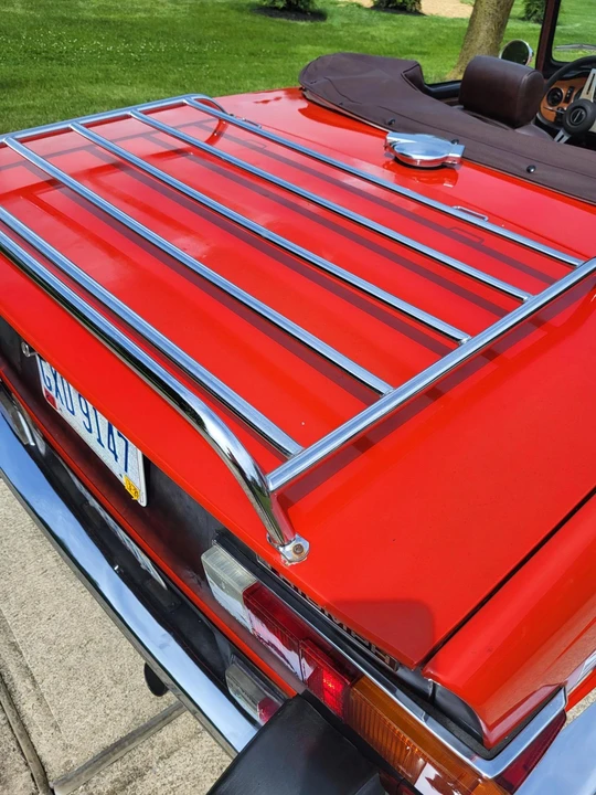 1974 Triumph TR6 (US-spec) - Image 24 of 31