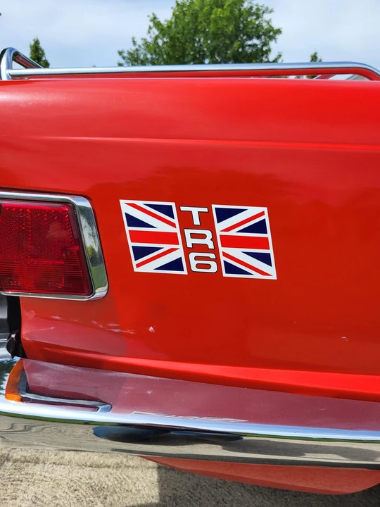 1974 Triumph TR6 (US-spec) - Image 27 of 31