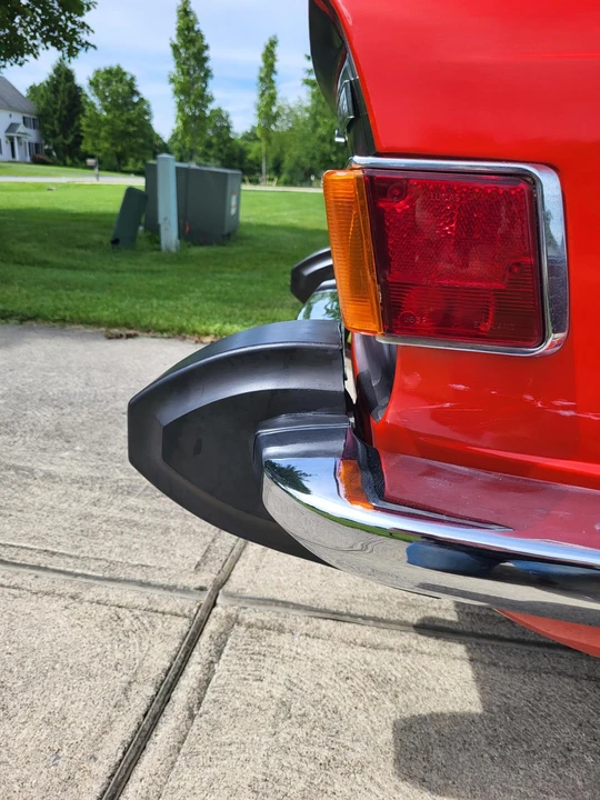 1974 Triumph TR6 (US-spec) - Image 26 of 31