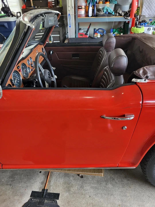 1974 Triumph TR6 (US-spec) - Image 16 of 31