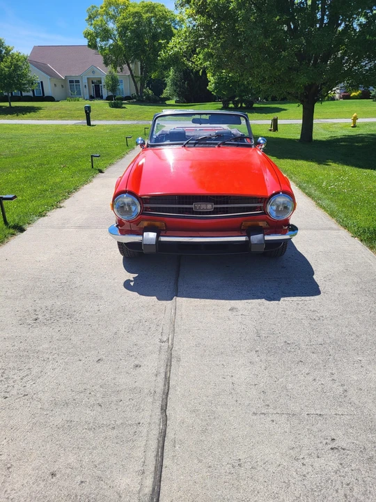 1974 Triumph TR6 (US-spec) - Image 4 of 31