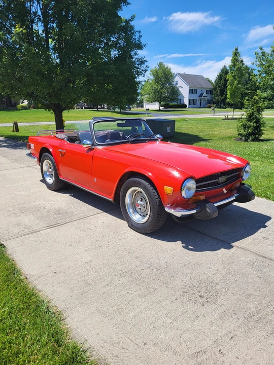 1974 Triumph TR6 (US-spec) - Image 2 of 31