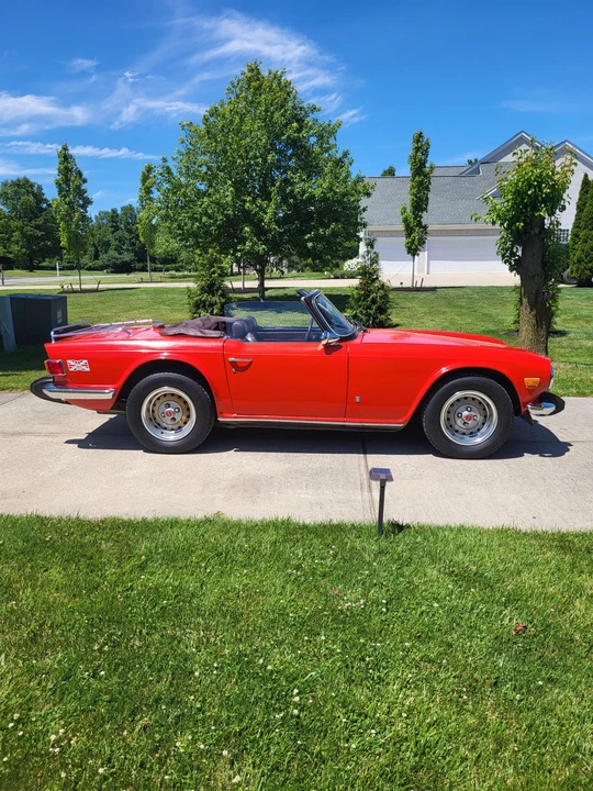 1974 Triumph TR6 (US-spec) - Image 11 of 31