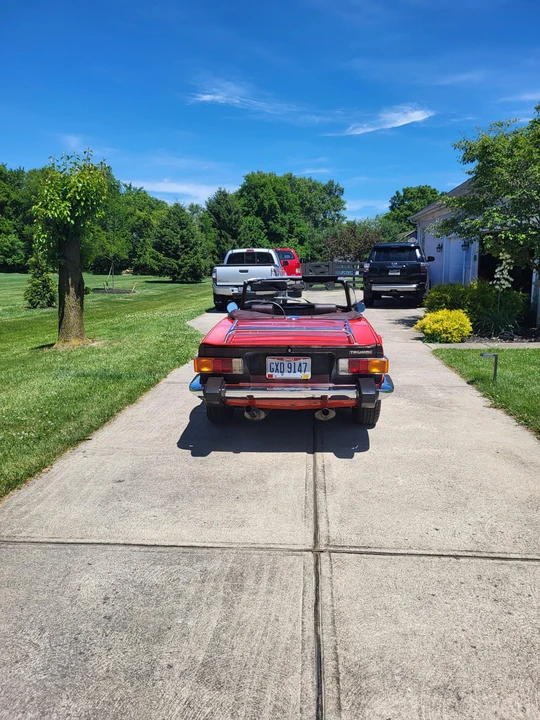 1974 Triumph TR6 (US-spec) - Image 9 of 31